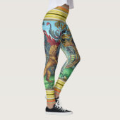 Wapenbekleding van Leggings (Rechts)