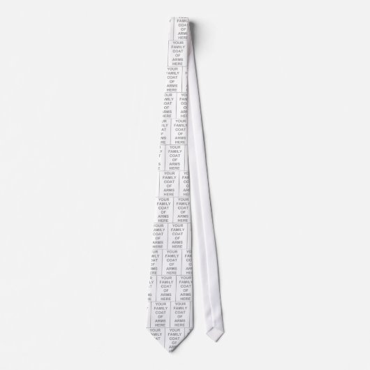 Wapenbekleding van Stropdassen (Voorkant)