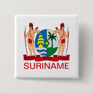 Wapenbekleding van Surinaamse Button