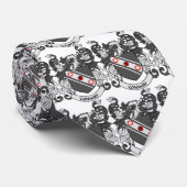 Wapenbekleding, Wapenbekleding, Wapenbekleding, CO Stropdas (Opgerold)