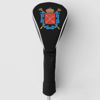 wapenbezit van Sint-Petersburg Golfheadcover