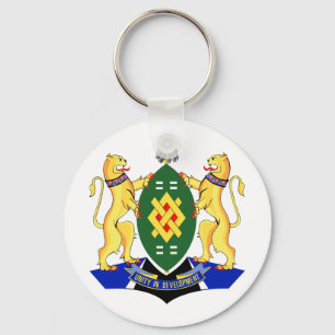 Wapencolat Johannesburg Sleutelhanger