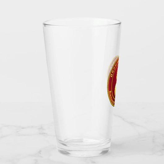 Wapencorps Glas (Rechts)