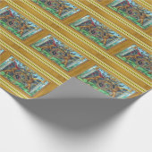 Wapendeklaag Cadeaupapier (Hoek)