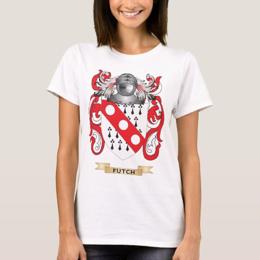 Wapendeklaag T-shirt (Voorkant)