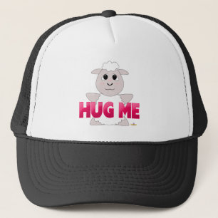 Wapendoppen Roze kreupel Trucker Pet