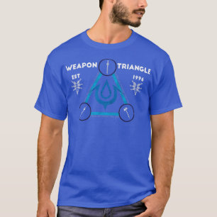 Wapendriehoek T-shirt