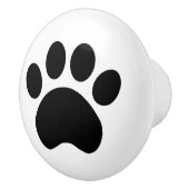 Wapendrukkeramische knop (Rechts)