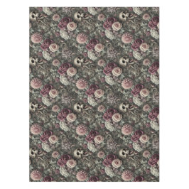 Wapenen in de Rozen – Gotische Grote Print Tafelkleed