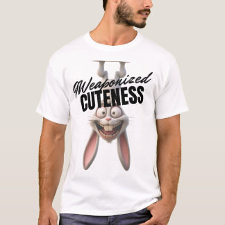 Wapengebruik van Schattigheid T-shirt
