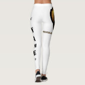 Wapeningsautoriteit: de FBI is corrupt Leggings (Achterkant)