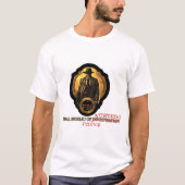 Wapeningsautoriteit: de FBI is corrupt T-shirt (Voorkant)