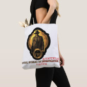 Wapeningsautoriteit: de FBI is corrupt Tote Bag (Dichtbij)