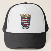 Wapenjakkerlak (Duitsland) Trucker Pet (Voorkant)