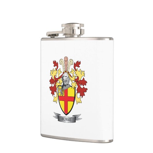 Wapenjeklaag Heupfles (Links)