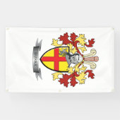 Wapenjeklaag Spandoek (Horizontaal)