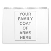 Wapenkalenders Kalender (Hoes)