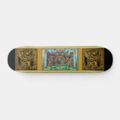 Wapenkarton Persoonlijk Skateboard (Horizontaal)