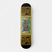 Wapenkarton Persoonlijk Skateboard (Voorkant)