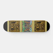Wapenkarton Persoonlijk Skateboard (Horizontaal)