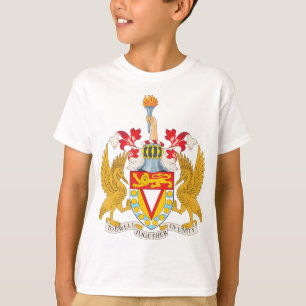 Wapenkledij West Indies Federation of Arms T-shirt