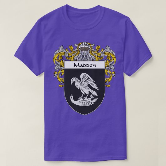Wapenkleding van Madden T-shirt (Design voorkant)
