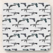 Wapenkoeling Bier Onderzetter (Voorkant)