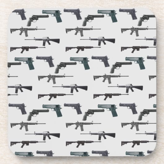 Wapenkoeling Bier Onderzetter (Voorkant)