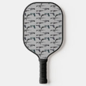 Wapenkoeling Pickleball Paddle (Voorkant)