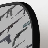 Wapenkoeling Pickleball Paddle (Links Detail)