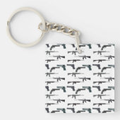 Wapenkoeling Sleutelhanger (Voorkant)