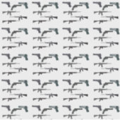 Wapenkoeling Sticker (Voorkant)