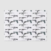 Wapenkoeling Tissuepapier (Voorkant)