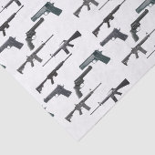 Wapenkoeling Tissuepapier (Detail)