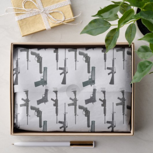 Wapenkoeling Tissuepapier (Geschenk)