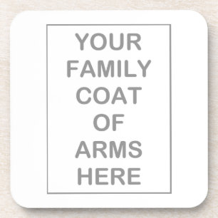 Wapenkurk-Onderzetter Bier Onderzetter