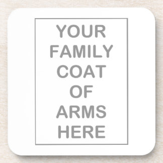 Wapenkurk-Onderzetter Bier Onderzetter
