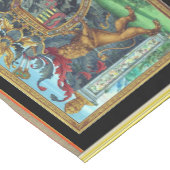 Wapenlijstloper Korte Tafelloper (Hoek)