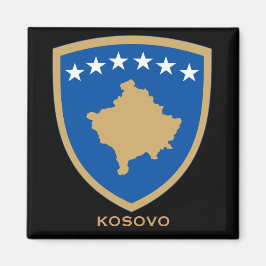 Wapenmagneet Kosovo Magneet