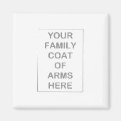 Wapenmagneten Magneet (Voorkant)