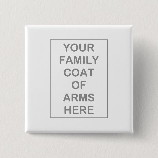 Wapenmanden/Buttonnen Vierkante Button 5,1 Cm (Voorkant)