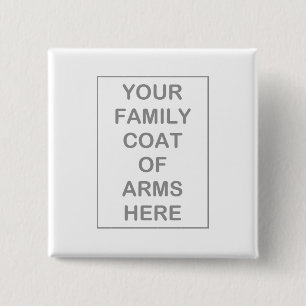 Wapenmanden/Buttonnen Vierkante Button 5,1 Cm