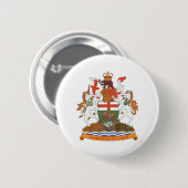 wapenmanitobacekat ronde button 5,7 cm (Voorkant /achterkant)