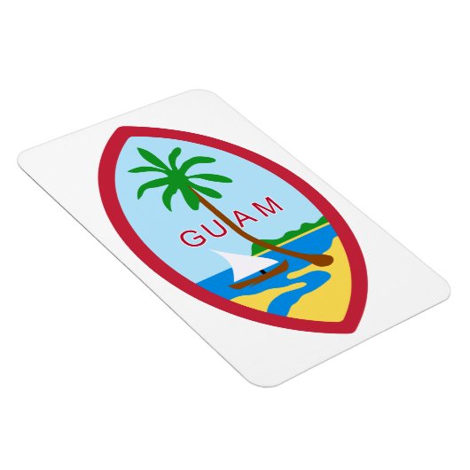 Wapenmantel Magneet (Rechterzijde)