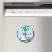 Wapenmantel Magneet (Insitu (Vaatwasser))