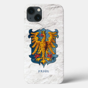 Wapenmantel van Friuli Samsung Case-Mate iPhone Case