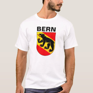 Wapenmantel, ZWITSERLAND T-shirt