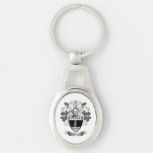 Wapenmat Sleutelhanger (Voorkant)