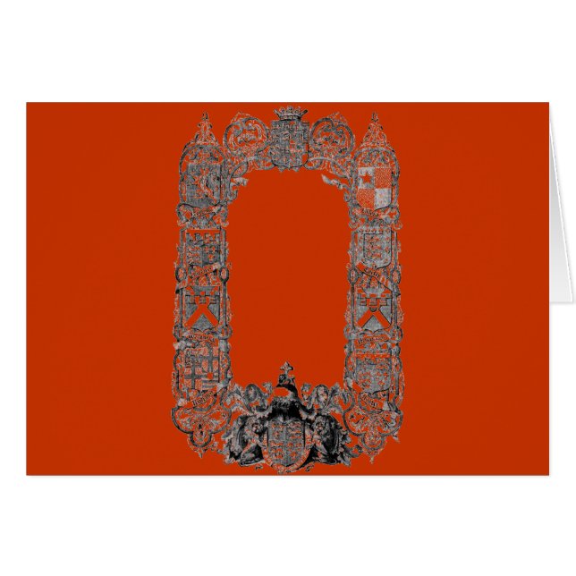 Wapenmunt (Voorkant Horizontaal)