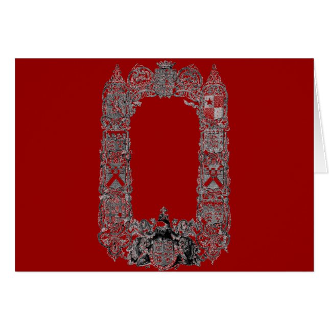 Wapenmunt (Voorkant Horizontaal)